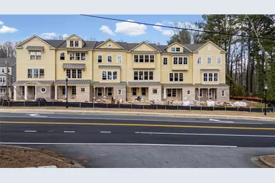 1950 Flying Scotsman Drive #1, Kennesaw, GA 30144 - Photo 4