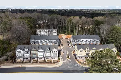 1950 Flying Scotsman Drive #1, Kennesaw, GA 30144 - Photo 6