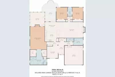 895 Muirfield Ridge, Marietta, GA 30068 - Photo 38