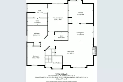 1488 Bellemeade Farms Road SW, Marietta, GA 30008 - Photo 36