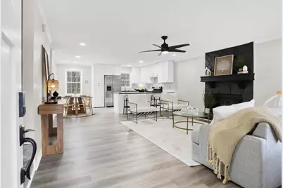 2973 Forest Chase Terrace NE, Marietta, GA 30066 - Photo 6