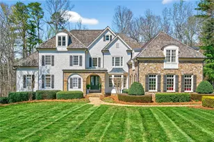 765 Old Saddle Ln, Milton, GA 30004 - Photo 1