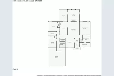 5550 Frontier Court, Ellenwood, GA 30294 - Photo 98