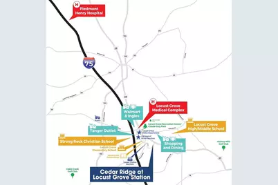 825 Trillium Drive, Locust Grove, GA 30248 - Photo 8