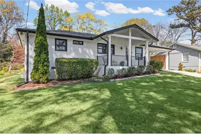 1857 Lochlomand Lane SE, Smyrna, GA 30080 - Photo 4