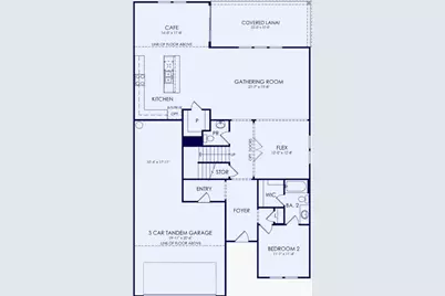 4415 Karenwood Circle, Powder Springs, GA 30127 - Photo 2