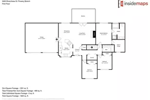 5493 Riverchase Dr, Flowery Branch, GA 30542 - Photo 20