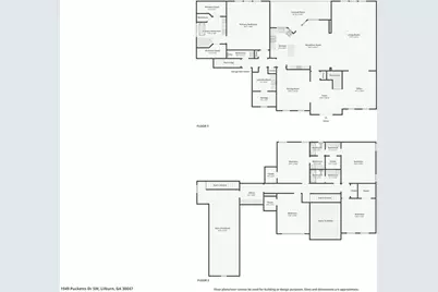 1949 Pucketts Drive SW, Lilburn, GA 30047 - Photo 62