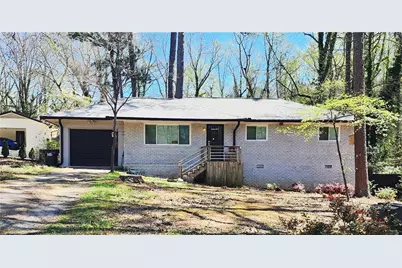 3158 Cloverhurst Drive, Atlanta, GA 30344 - Photo 2