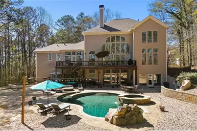 950 Casteel Road, Powder Springs, GA 30127 - Photo 1