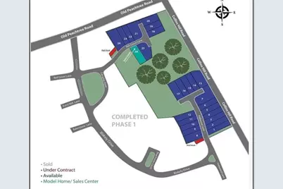 2733 Hallwood Lane, Suwanee, GA 30024 - Photo 24