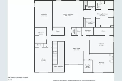 5445 Vickery Circle, Cumming, GA 30040 - Photo 34