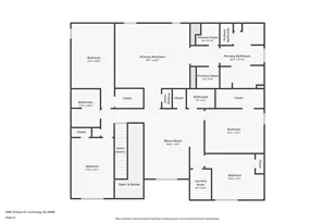 5445 Vickery Cir, Cumming, GA 30040 - Photo 34