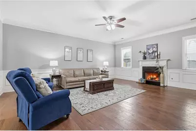 5445 Vickery Circle, Cumming, GA 30040 - Photo 8