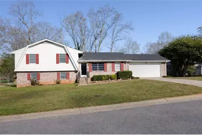 651 Mincey Woods Court, Stone Mountain, GA 30087 - Photo 1