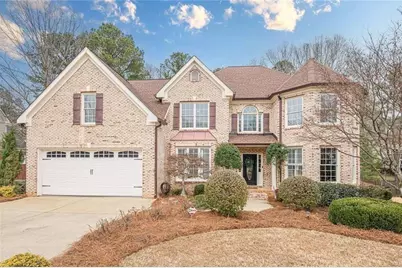 6232 Benbrooke Drive NW, Acworth, GA 30101 - Photo 1