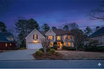 6232 Benbrooke Drive NW, Acworth, GA 30101 - Photo 2