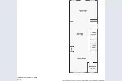 1205 Skylar Lane SE, Atlanta, GA 30315 - Photo 36