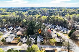 4229 Pentworth Ln NW, Kennesaw, GA 30144 - Photo 38