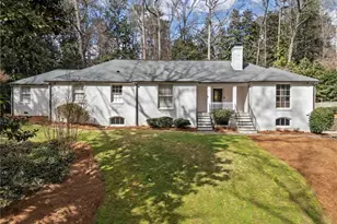 1129 E Beechwood Dr NW, Atlanta, GA 30327 - Photo 1