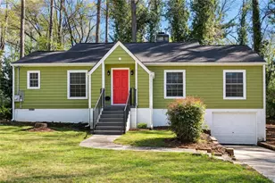 424 Wilkinson Dr SE, Atlanta, GA 30317 - Photo 1