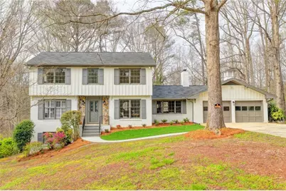 4929 Joy Lane SW, Lilburn, GA 30047 - Photo 2