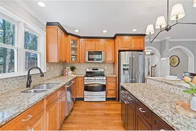 118 Little Ridge Road, Berkeley Lake, GA 30096 - Photo 16