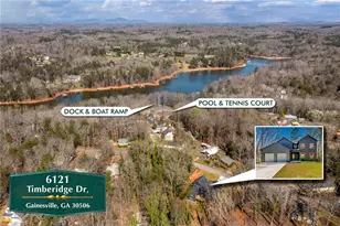 6121 Timberidge Dr, Gainesville, GA 30506 - Photo 2