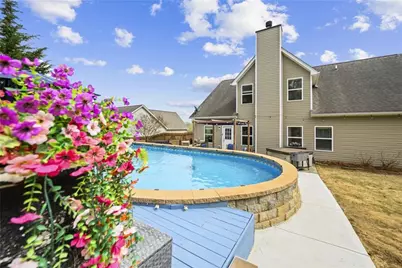 5645 Wooded Valley Way, Flowery Branch, GA 30542 - Photo 2