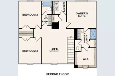 405 Charnwood Lane, McDonough, GA 30253 - Photo 2