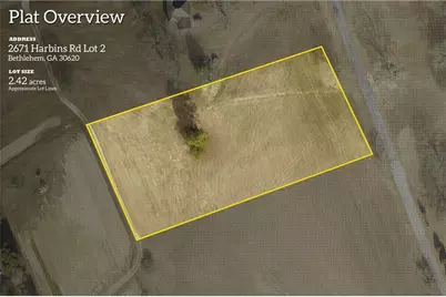 2673 Harbins Road, Bethlehem, GA 30620 - Photo 1