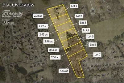 2673 Harbins Road, Bethlehem, GA 30620 - Photo 2