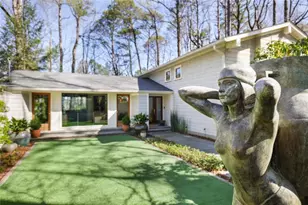 3872 Harts Mill Ln, Brookhaven, GA 30319 - Photo 8