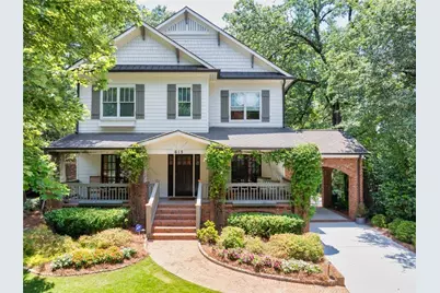 615 Burke Road NE, Atlanta, GA 30305 - Photo 2