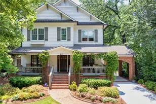 615 Burke Rd NE, Atlanta, GA 30305 - Photo 2