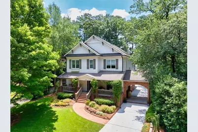 615 Burke Road NE, Atlanta, GA 30305 - Photo 1