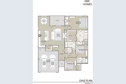 8345 Loch Lomand Lane, Winston, GA 30187 - Photo 46
