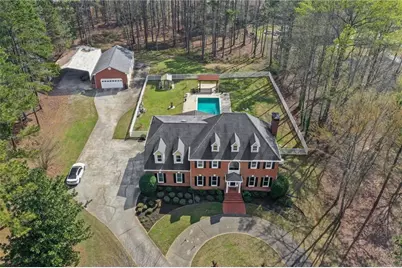 1975 Old Lost Mountain Road, Powder Springs, GA 30127 - Photo 2