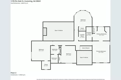 1170 Pin Oak Court, Cumming, GA 30041 - Photo 50