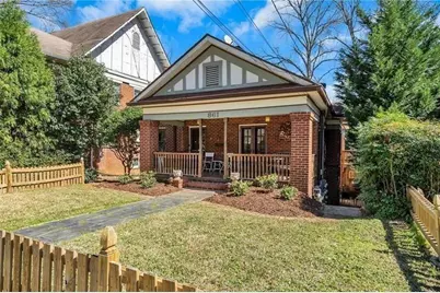 861 Charles Allen Drive NE #D, Atlanta, GA 30308 - Photo 2