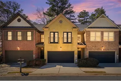 1686 Oakbrook Lake Drive, Norcross, GA 30093 - Photo 2