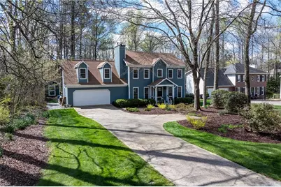 290 Oakmere Drive, Alpharetta, GA 30009 - Photo 2