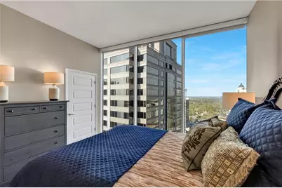 1080 Peachtree Street NE #2702, Atlanta, GA 30309 - Photo 28