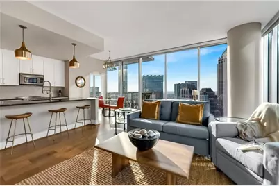 1080 Peachtree Street NE #2702, Atlanta, GA 30309 - Photo 10