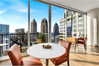 1080 Peachtree Street NE #2702, Atlanta, GA 30309 - Photo 18