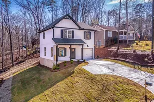 7603 Beachwood Dr, Murrayville, GA 30564 - Photo 4