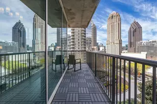 1080 Peachtree St NE, Atlanta, GA 30309 - Photo 1