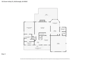 125 Green Valley Cir, McDonough, GA 30252 - Photo 2