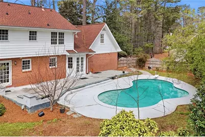 3922 Glen Meadow Drive, Peachtree Corners, GA 30092 - Photo 42