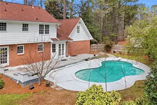 3922 Glen Meadow Dr, Peachtree Corners, GA 30092 - Photo 42